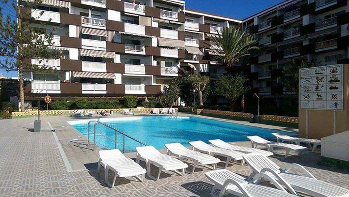 Apartament Lenamar Tirajana *
